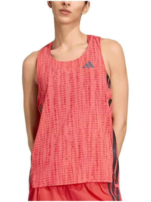 Adizero Running Singlet W Semi Turbo