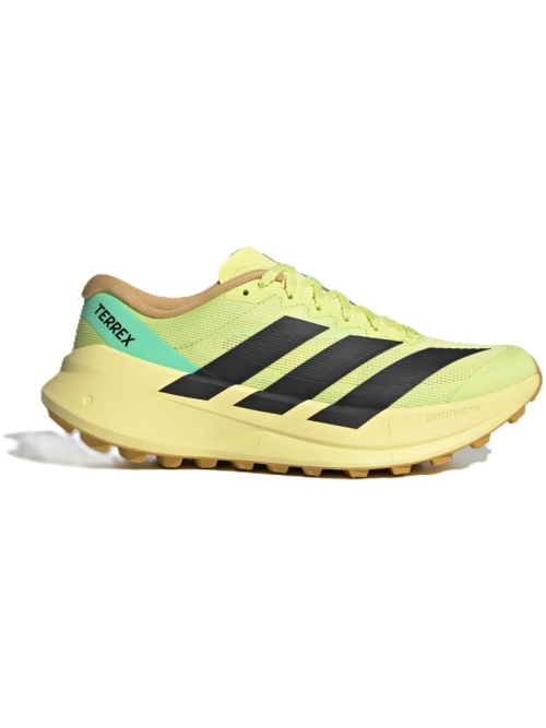 Adidas Terrex Agravic Sl Frozen Lemon/Core Black/Pulse Mint