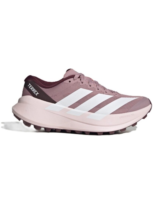 Adidas Terrex Agravic SL W Magic Mauve/Cloud White/Maroon