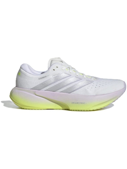 Adidas Supernova Rise 3 W Crystal White/Silver Metallic/Purple Tint