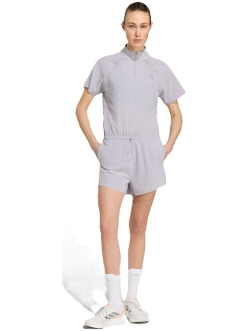 Adidas 365 Aspyre Running Jumpsuit W Grey