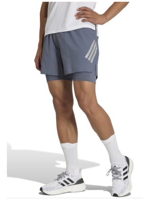 Adidas 365 Formotion 2In1 Shorts Onyx