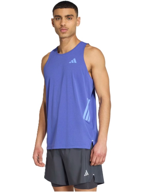 Adidas 365 Running Climacool Iconic Tank Dual Indigo