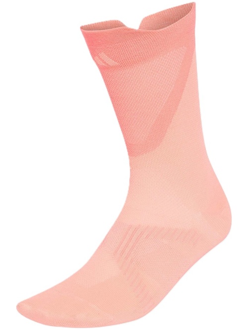 Adidas Run Light Ankle Socks Frozen Turbo/Acid Red