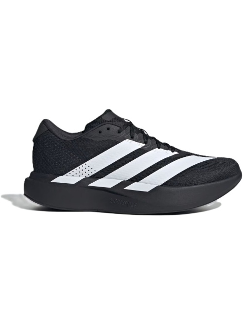 Adidas Adizero Pacer Core Black/Cloud White/Carbon