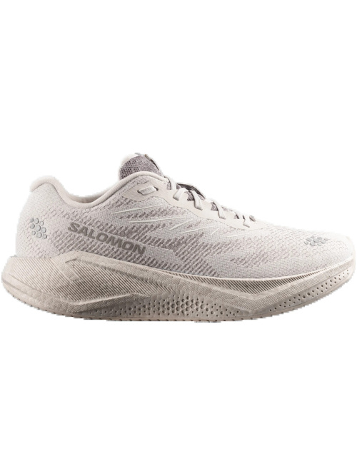 Salomon Aero Blaze 4 Silver Cloud/White