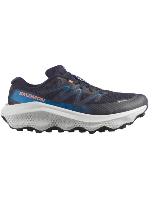 Salomon Ultra Flow 2 Gore-Tex Black/Mykonos/Lunar Rock