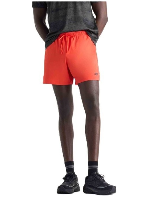 New Balance RC Essential Short 5" Neo Flame