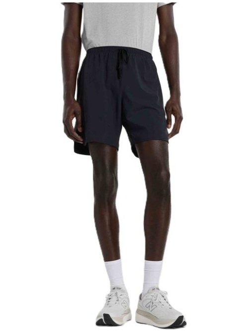 New Balance RC Essential Short 7" Black