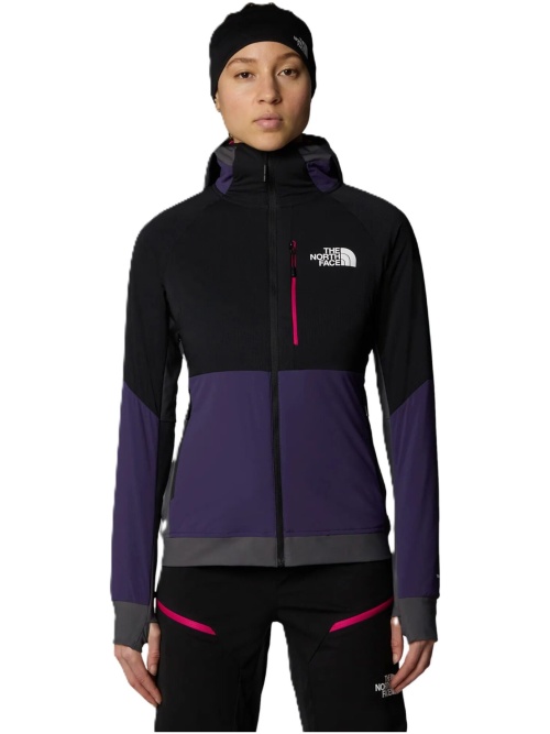 The North Face Binntal Hybrid Ventrix W Eternal Purple
