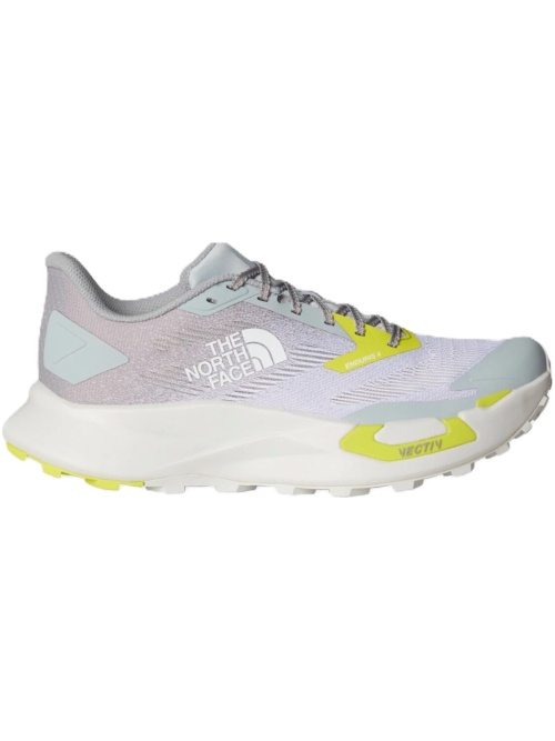 The North Face Vectiv Enduris 4 High Rise Grey