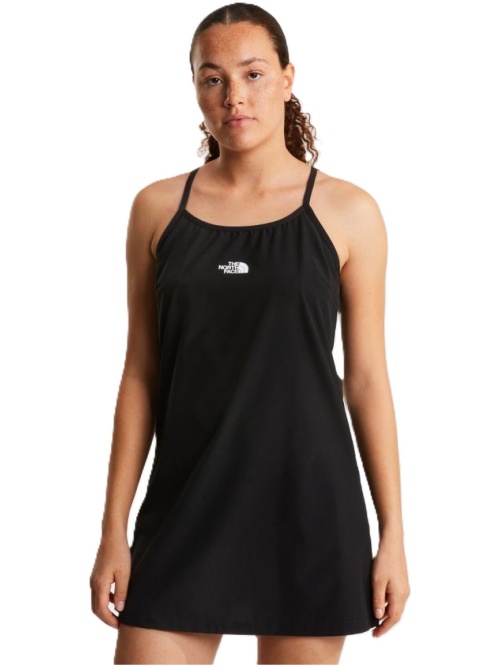 The North Face Flex Woven 2 In1 Dress Black