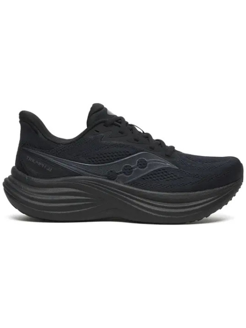 Saucony Triumph 24 Triple Black