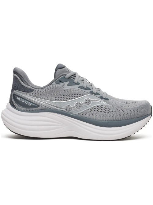 Saucony Triumph 24 Fossil/Gunmetal
