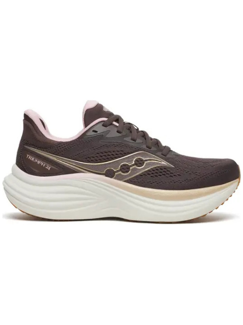 Saucony Triumph 24 W Torte/Touch