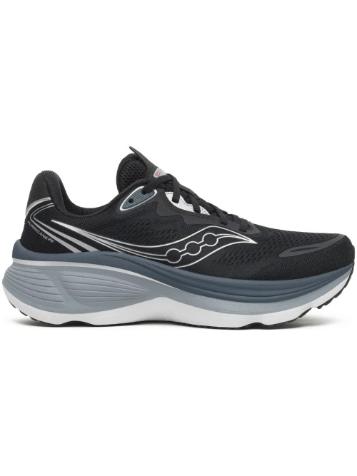 Saucony Hurricane 26 Black/Silver