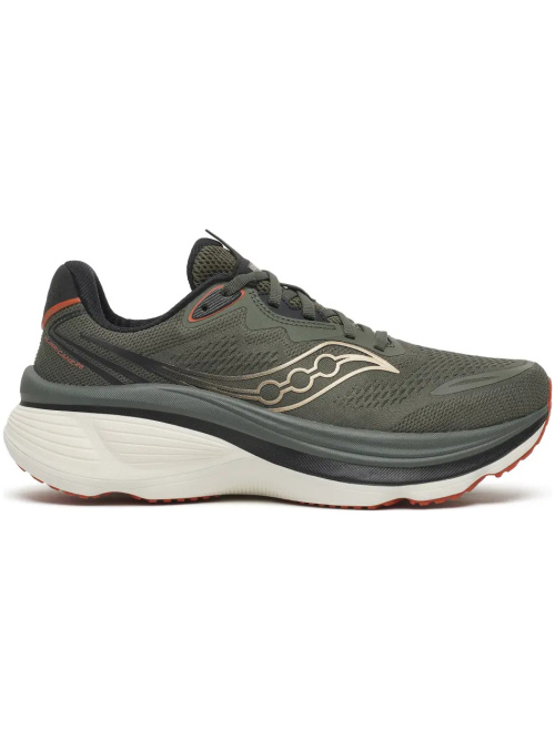 Saucony Hurricane 26 Fatique/Black