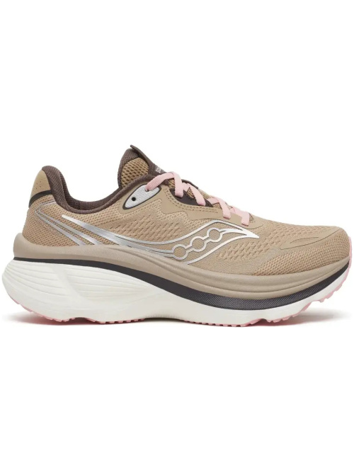 Saucony Hurricane 26 W Beige/Pink