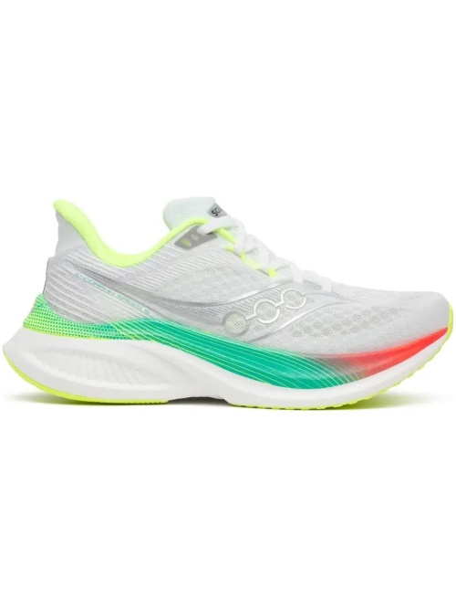 Saucony Endorphin Speed 5 W White/Multi