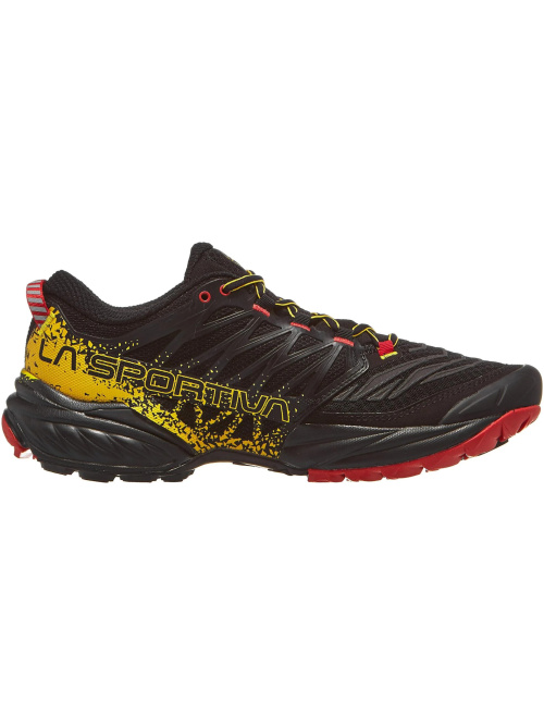 La Sportiva Akasha II Black/Yellow