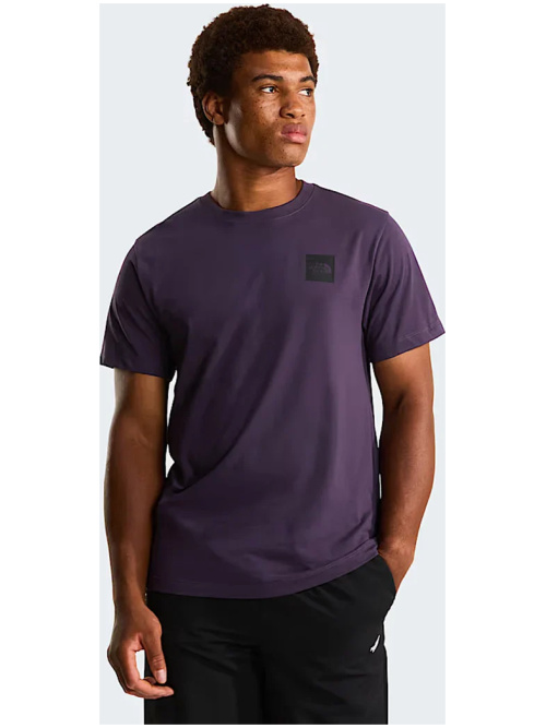 The North Face Evo Box Hd Rg SS T Endless Dusk
