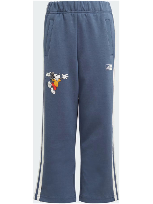 Adidas x Disney Mickey Mouse Kids Pants Preloved Ink / Off White