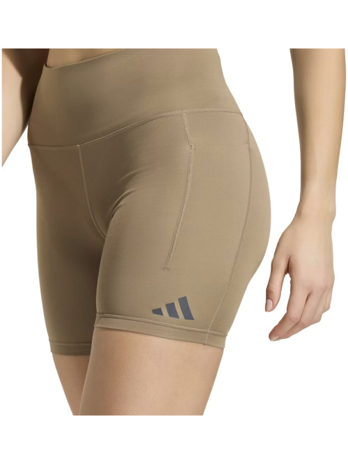 adidas Adi365 5 Inch Short Tights W Beige