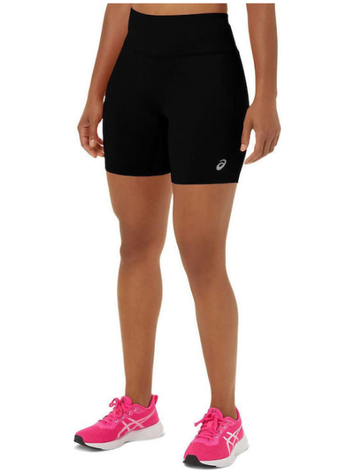 Asics Performance Core Sprinter Biker Shorts W Black