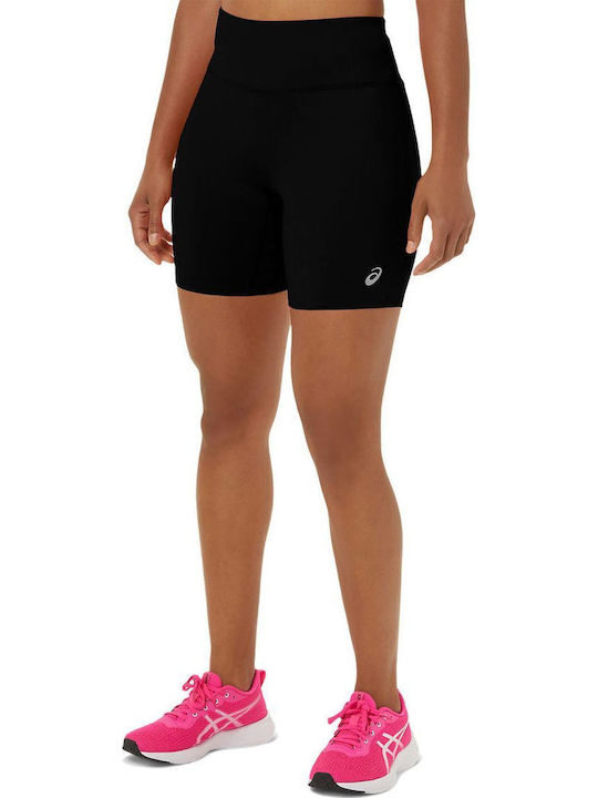 Asics Performance Core Sprinter Biker Shorts W Black