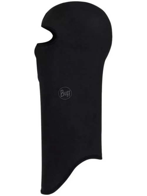 Buff EcoStretch Balaclava Solid Black