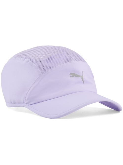 Puma 5 Panel Visor Cap Light Lavender