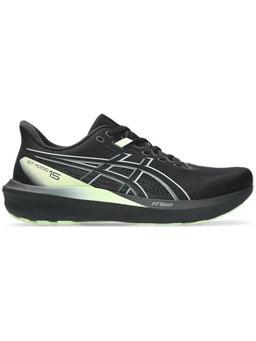 Asics GT-1000 15 Black/Illuminate Yellow