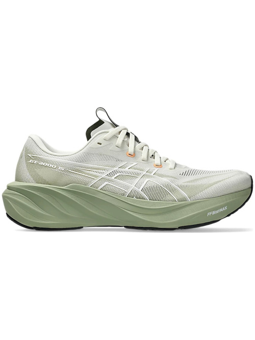 Asics GT-2000 15 Birch/Khaki Green
