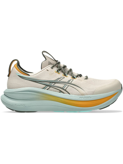 Asics Gel-Nimbus 28 Tr Simply Taupe/Ocean Haze
