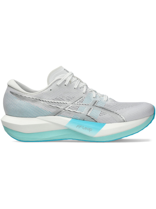 Asics Magic Speed 5 White/Pure Silver