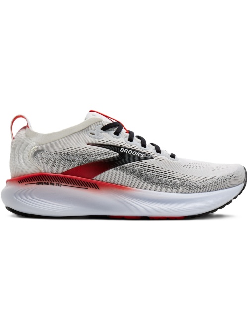 Adrenaline Gts 25 White/Black/Red