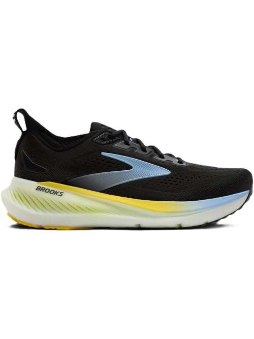 Brooks Glycerin 23 Black/Cyber Yellow/Nightlife