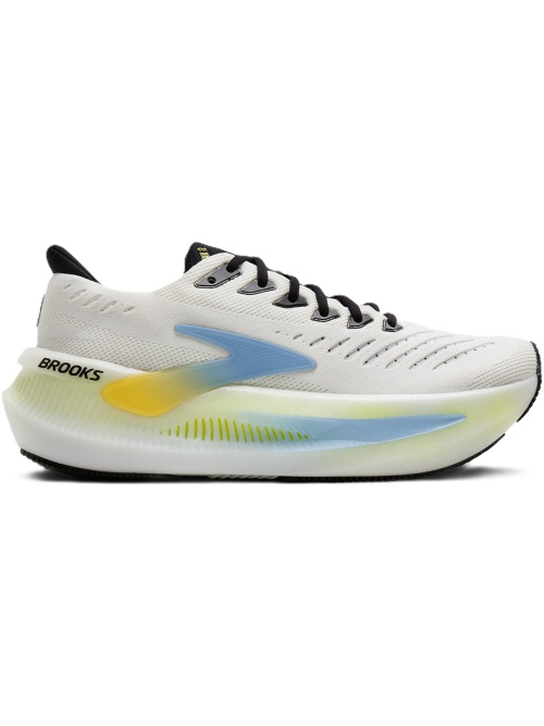 Brooks Glycerin Max 2 Bright White/Black/Nightlife