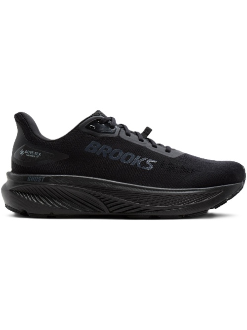 Brooks Ghost 18 Gtx Black/Black/Ebony