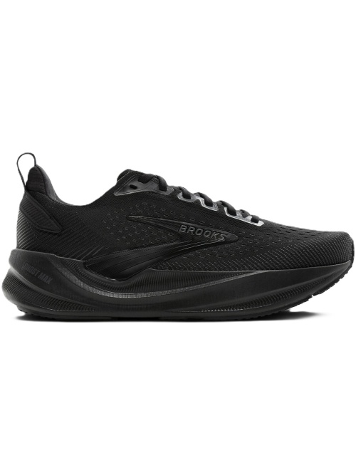 Brooks Ghost Max 4 Wide Black/Black/Ebony