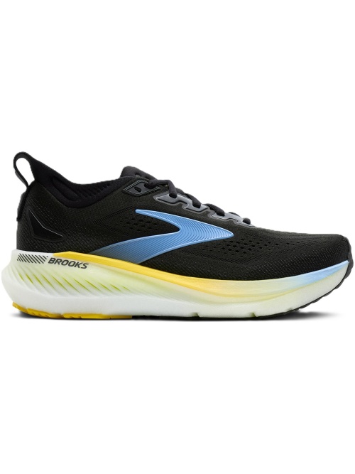 Brooks Glycerin GTS 23 Black/Cyber Yellow/Nightlife