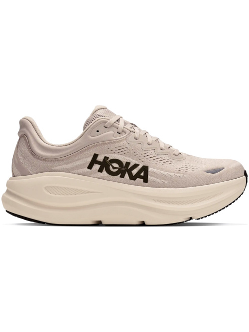 Hoka One One Bondi 9 River Rock Grey/Alabaster