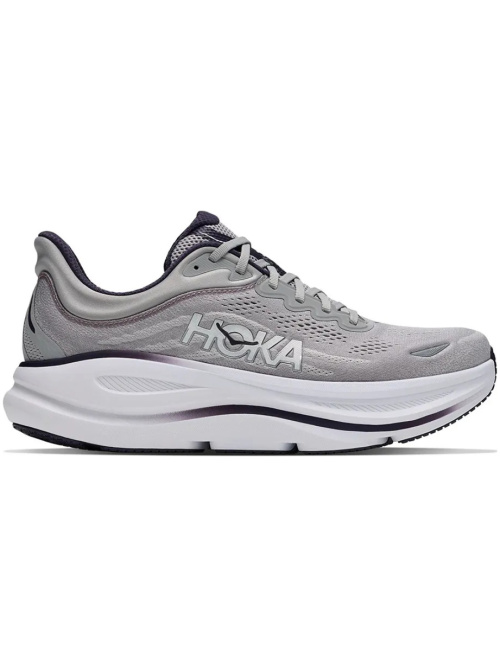 Hoka One One Bondi 9 Stellar Grey/Squid Ink