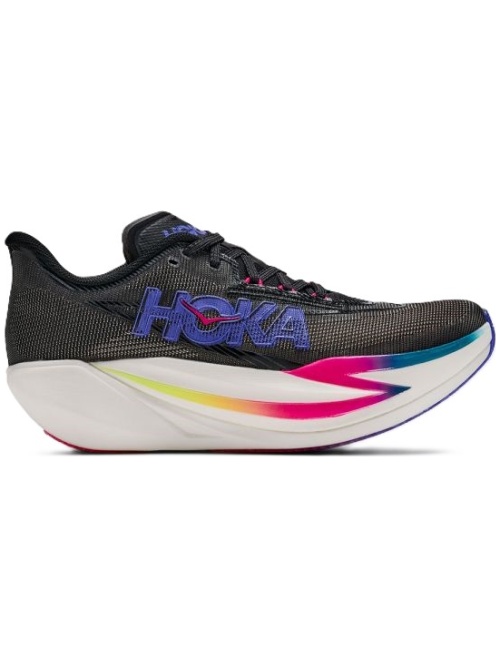 Hoka One One Cielo X1 3.0 Carbon Black/Black