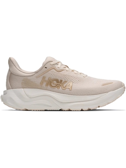 Hoka One One Arahi 9 W Alabaster/Oat Milk