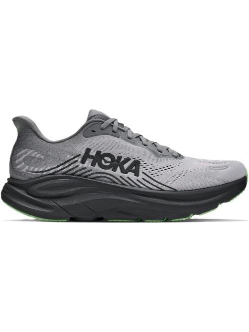 Hoka One One Clifton 11 Galactic Grey/Stardust