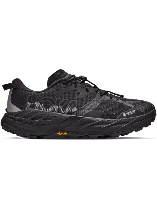 Hoka One One Speedgoat 7 Gore-Tex Black/Carbon Black