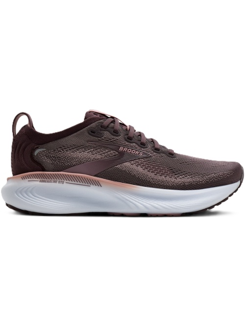 Brooks Adrenaline GTS 25 W Raisin/Woodrose/White