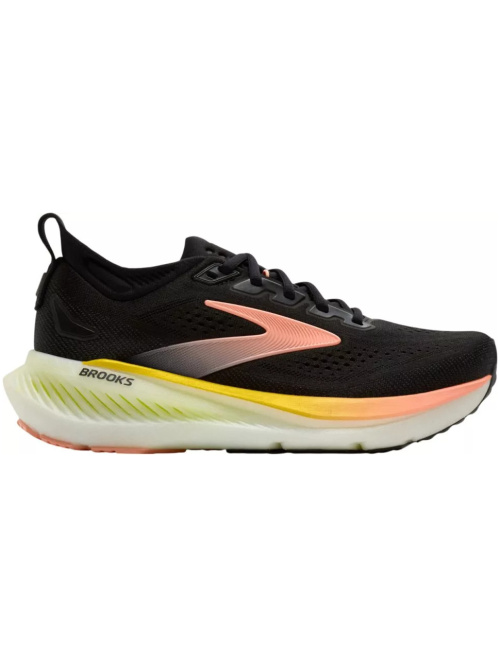 Brooks Glycerin 23 W Black/Peach/Nightlife