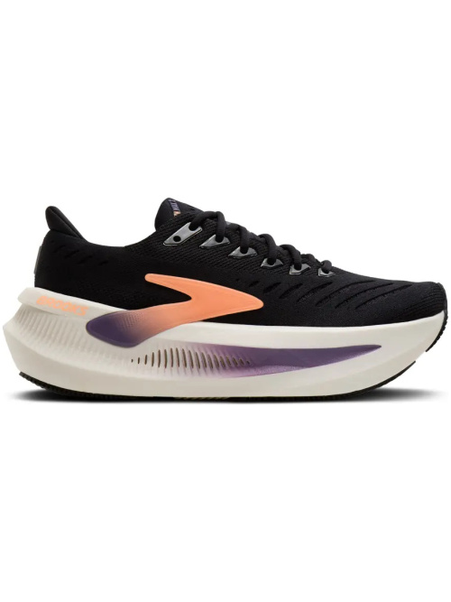 Brooks Glycerin Max 2 W Black/Peach/Clear
